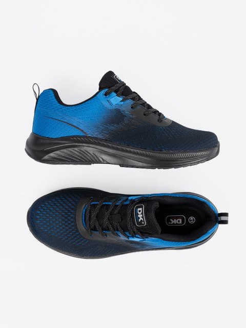 Czarno granatowe buty sportowe męskie - 43 Czarno granatowe buty sportowe męskie - 43