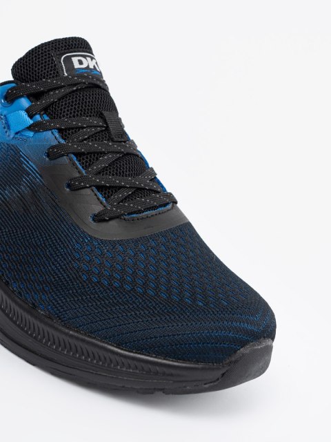 Czarno granatowe buty sportowe męskie - 43 Czarno granatowe buty sportowe męskie - 43