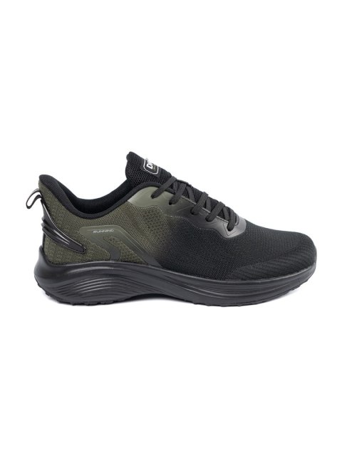 Czarno zielone buty męskie sportowe - 45 Czarno zielone buty męskie sportowe - 45