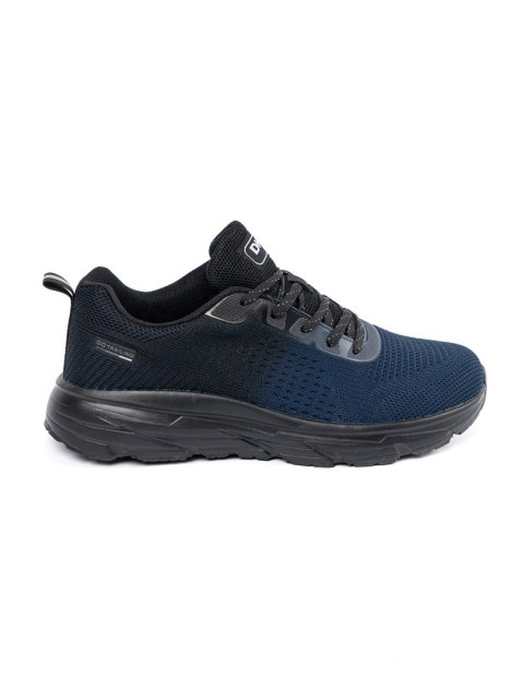 Granatowo-czarne buty męskie - 43 Granatowo-czarne buty męskie - 43