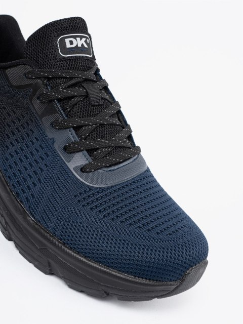 Granatowo-czarne buty męskie - 43 Granatowo-czarne buty męskie - 43