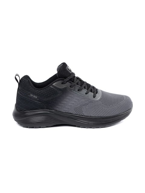 Lekkie szare buty sportowe męskie - 41 Lekkie szare buty sportowe męskie - 41