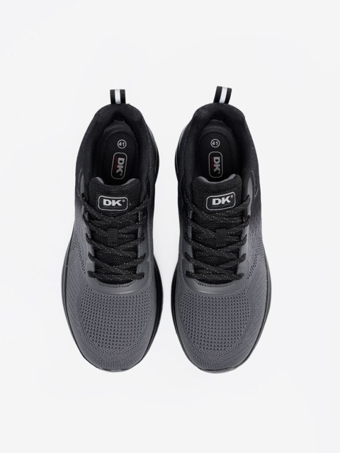 Lekkie szare buty sportowe męskie - 41 Lekkie szare buty sportowe męskie - 41