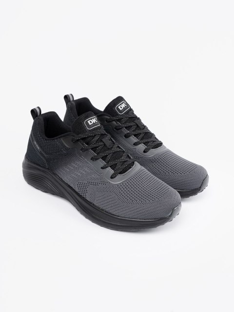 Lekkie szare buty sportowe męskie - 43 Lekkie szare buty sportowe męskie - 43