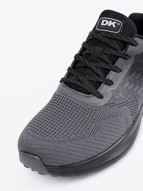 Lekkie szare buty sportowe męskie - 43 Lekkie szare buty sportowe męskie - 43