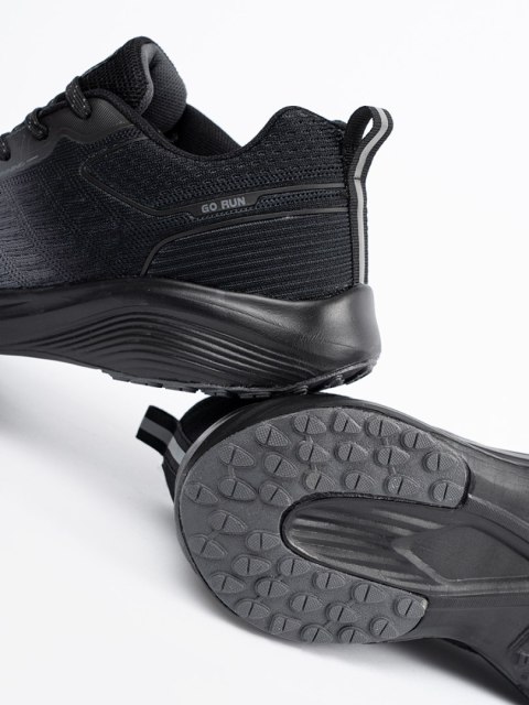 Lekkie szare buty sportowe męskie - 43 Lekkie szare buty sportowe męskie - 43