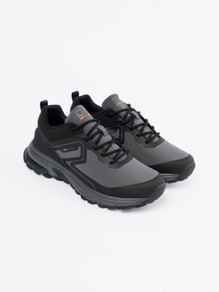 Szare buty sportowe męskie - 42
