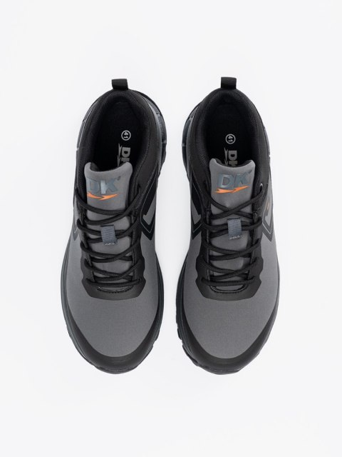 Szare buty sportowe męskie - 42 Szare buty sportowe męskie - 42