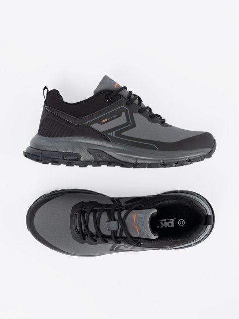 Szare buty sportowe męskie - 43 Szare buty sportowe męskie - 43