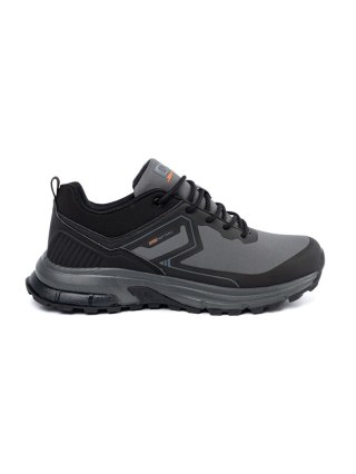 Szare buty sportowe męskie - 45