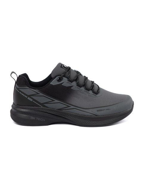 Szare sportowe buty męskie - 41 Szare sportowe buty męskie - 41