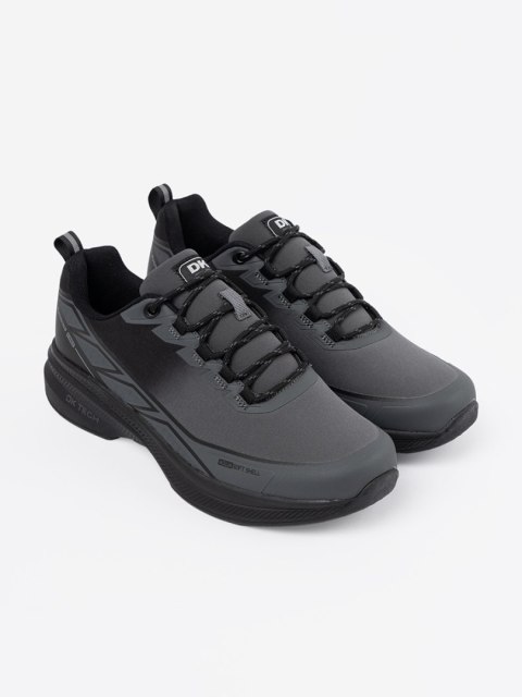 Szare sportowe buty męskie - 41 Szare sportowe buty męskie - 41