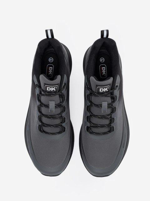 Szare sportowe buty męskie - 41 Szare sportowe buty męskie - 41