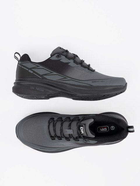 Szare sportowe buty męskie - 41 Szare sportowe buty męskie - 41