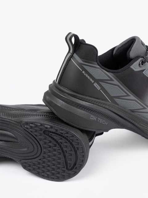 Szare sportowe buty męskie - 44 Szare sportowe buty męskie - 44