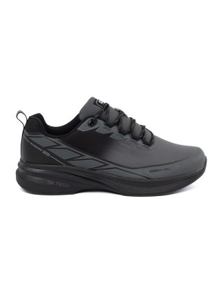 Szare sportowe buty męskie - 45
