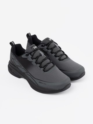 Szare sportowe buty męskie - 46