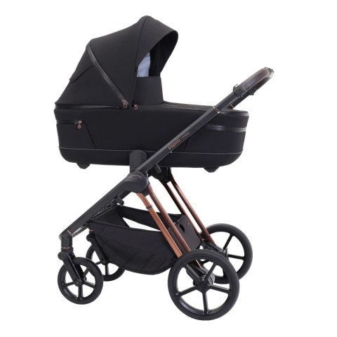 ESPIRO Wózek uniwersalny MILOO 210 diamond black ESPIRO Wózek uniwersalny MILOO 210 diamond black