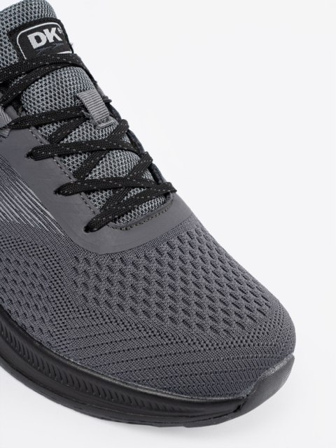 Sportowe szare buty męskie DK - 41