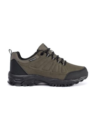 Zielone buty trekkingowe damskie DK - 40