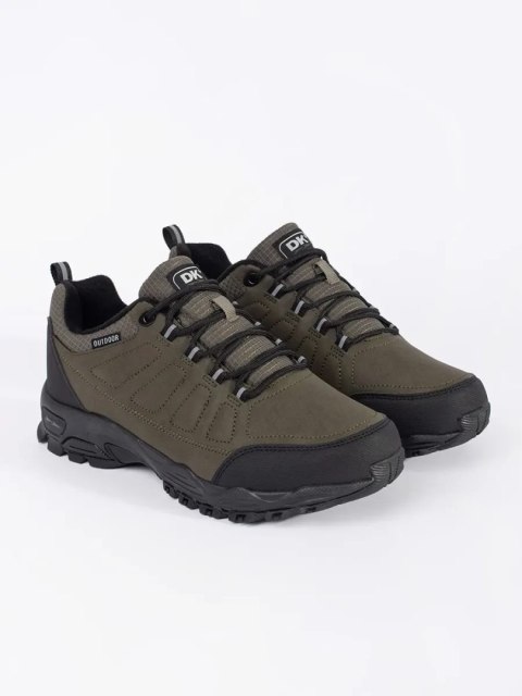 Zielone buty trekkingowe damskie DK - 40
