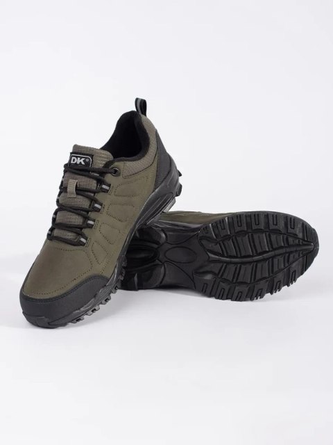 Zielone buty trekkingowe damskie DK - 40