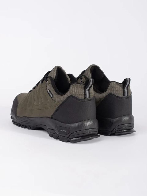 Zielone buty trekkingowe damskie DK - 40