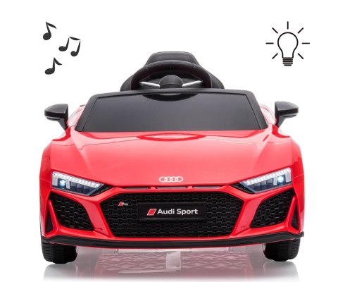 MILLY MALLY 5734 Pojazd na akumulator Audi R8 Spyder Red MILLY MALLY 5734 Pojazd na akumulator Audi R8 Spyder Red