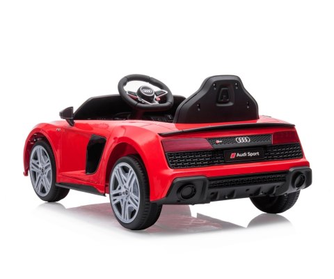 MILLY MALLY 5734 Pojazd na akumulator Audi R8 Spyder Red MILLY MALLY 5734 Pojazd na akumulator Audi R8 Spyder Red