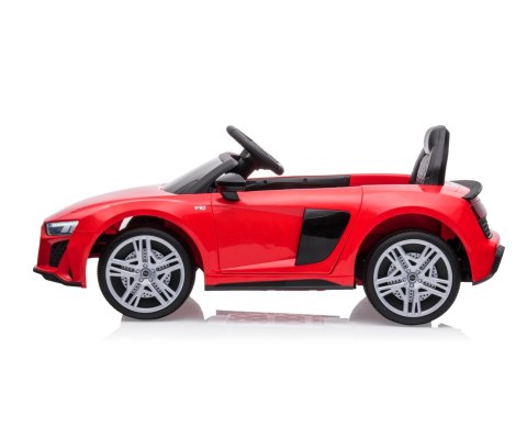 MILLY MALLY 5734 Pojazd na akumulator Audi R8 Spyder Red MILLY MALLY 5734 Pojazd na akumulator Audi R8 Spyder Red
