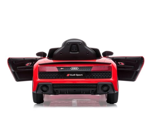 MILLY MALLY 5734 Pojazd na akumulator Audi R8 Spyder Red MILLY MALLY 5734 Pojazd na akumulator Audi R8 Spyder Red