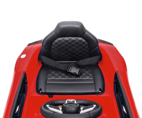 MILLY MALLY 5734 Pojazd na akumulator Audi R8 Spyder Red MILLY MALLY 5734 Pojazd na akumulator Audi R8 Spyder Red