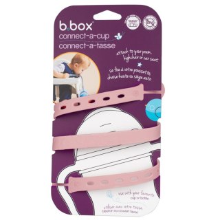 B.BOX BB200911 Smycz do bidonu Blush