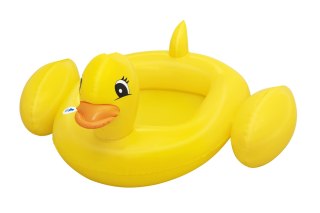 BESTWAY 34151 Łódka Kaczuszka do pływania z dźwiękiem 1,02mx99cm