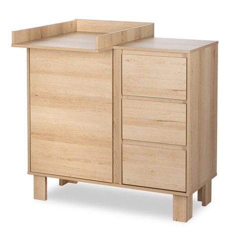 KLUPŚ Komoda OLIVIA buk KLUPŚ Komoda OLIVIA buk