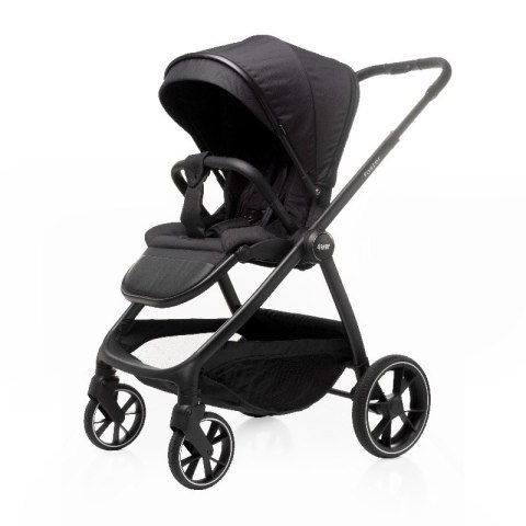 4 BABY Wózek spacerowy FOSTER BLACK 4 BABY Wózek spacerowy FOSTER BLACK