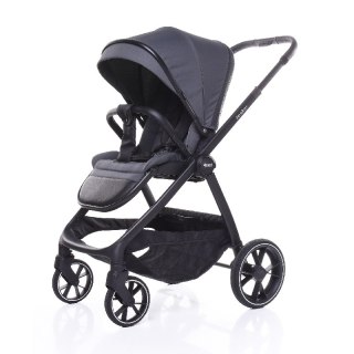 4 BABY Wózek spacerowy FOSTER GRAPHITE