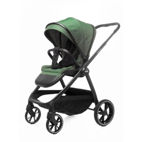 4 BABY Wózek spacerowy FOSTER GREEN