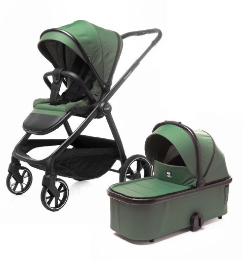4 BABY Wózek uniwersalny FOSTER 2w1 GREEN 4 BABY Wózek uniwersalny FOSTER 2w1 GREEN
