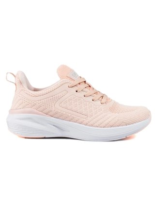 Damskie buty sportowe DK jasnoróżowe - 38