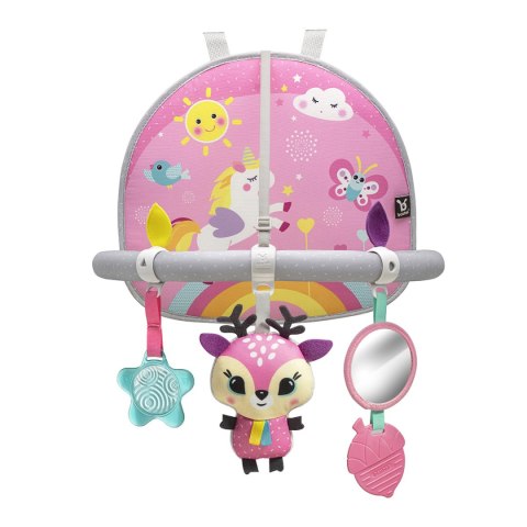 BENBAT BENB-CA651 Pałąk podróżny dwustronny Unicorn BENBAT BENB-CA651 Pałąk podróżny dwustronny Unicorn