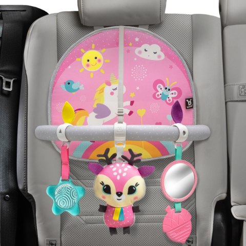 BENBAT BENB-CA651 Pałąk podróżny dwustronny Unicorn BENBAT BENB-CA651 Pałąk podróżny dwustronny Unicorn