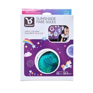 BENBAT BENB-SS605 Zasłonka przeciwsłoneczna na szybę Unicorn XXL