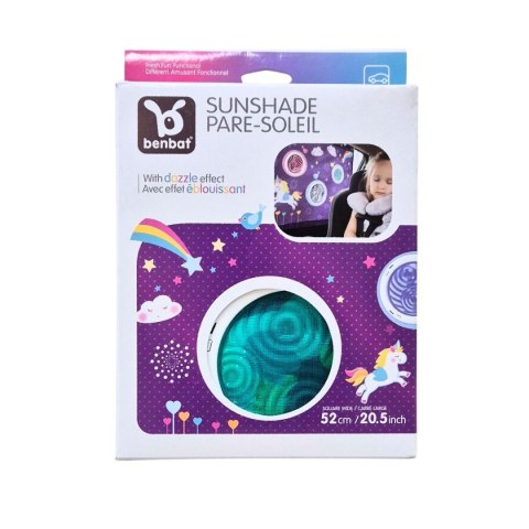 BENBAT BENB-SS605 Zasłonka przeciwsłoneczna na szybę Unicorn XXL BENBAT BENB-SS605 Zasłonka przeciwsłoneczna na szybę Unicorn XXL
