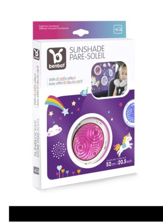 BENBAT BENB-SS607 Zasłonka przeciwsłoneczna na szybę Unicorn