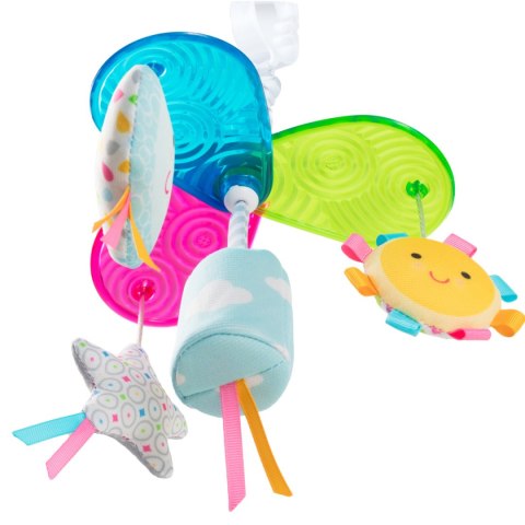 BENBAT BENB-TM155 Zawieszka dla niemowlaka Grab&Go z klipsem BENBAT BENB-TM155 Zawieszka dla niemowlaka Grab&Go z klipsem