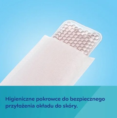 CANPOL 78/022 Okłady żelowe po porodzie 2 szt CANPOL 78/022 Okłady żelowe po porodzie 2 szt