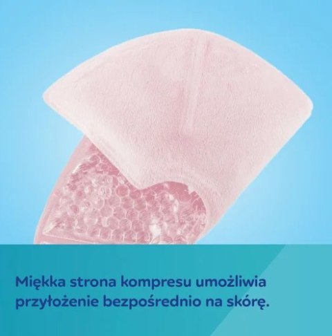 CANPOL 78/023 Kompresy żelowe na piersi 2 szt