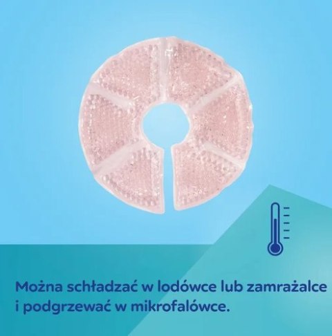 CANPOL 78/023 Kompresy żelowe na piersi 2 szt