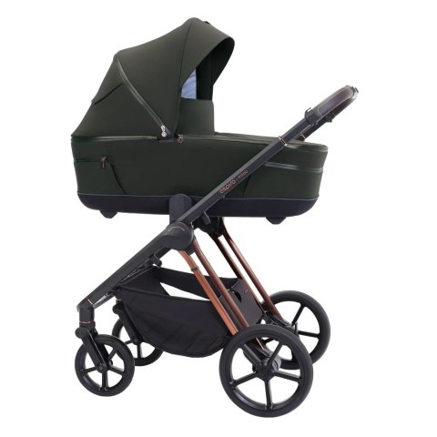ESPIRO Wózek uniwersalny MILOO 204 luxury green